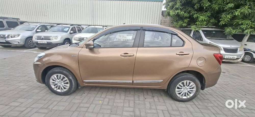 Maruti Suzuki Dzire 1.2 Vxi Amt, 2019, Petrol