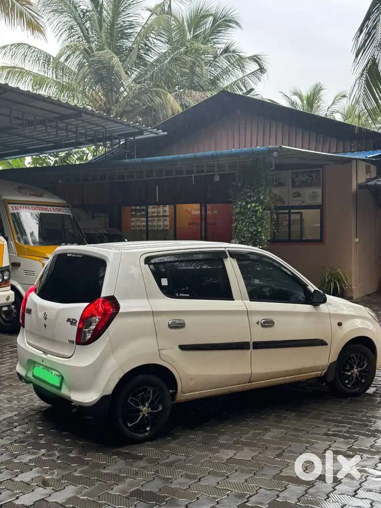 Maruti Suzuki Alto 2017 Petrol 95000 Km