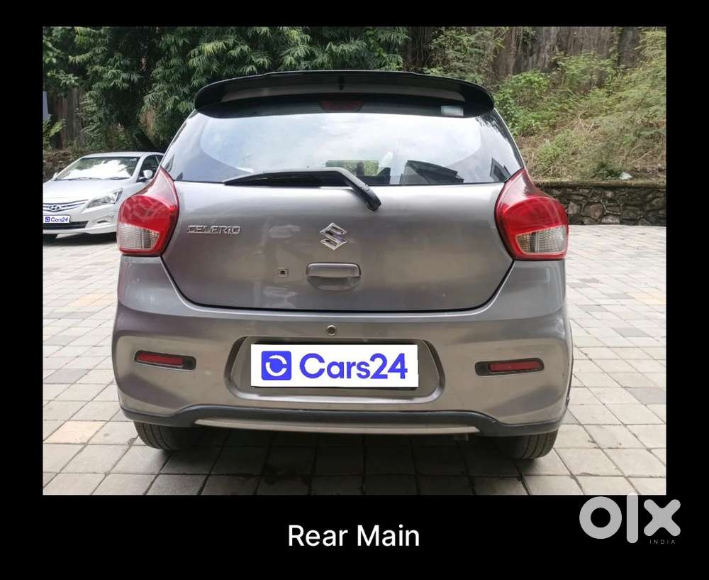 Maruti Suzuki Celerio 2022