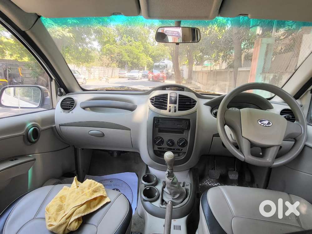 Mahindra Quanto C4, 2013, Diesel