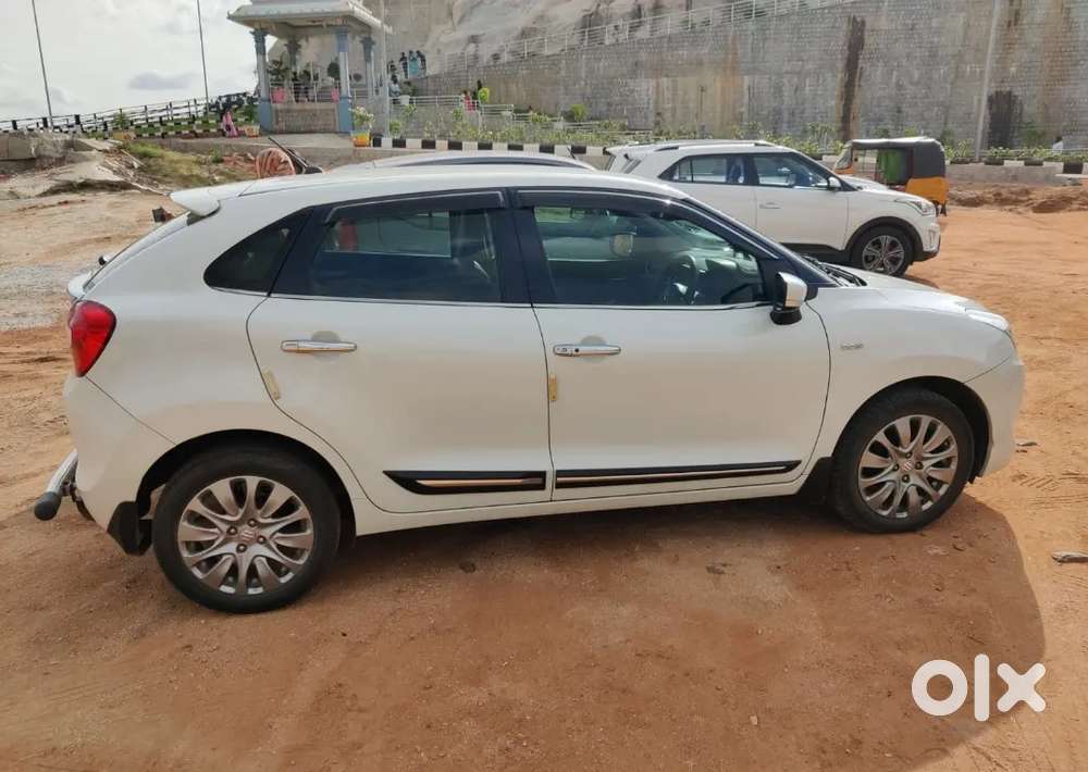 Maruti Suzuki Baleno 2017 Diesel 94000 Km Driven