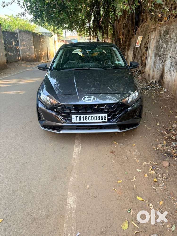 Hyundai I20 Petrol 2026