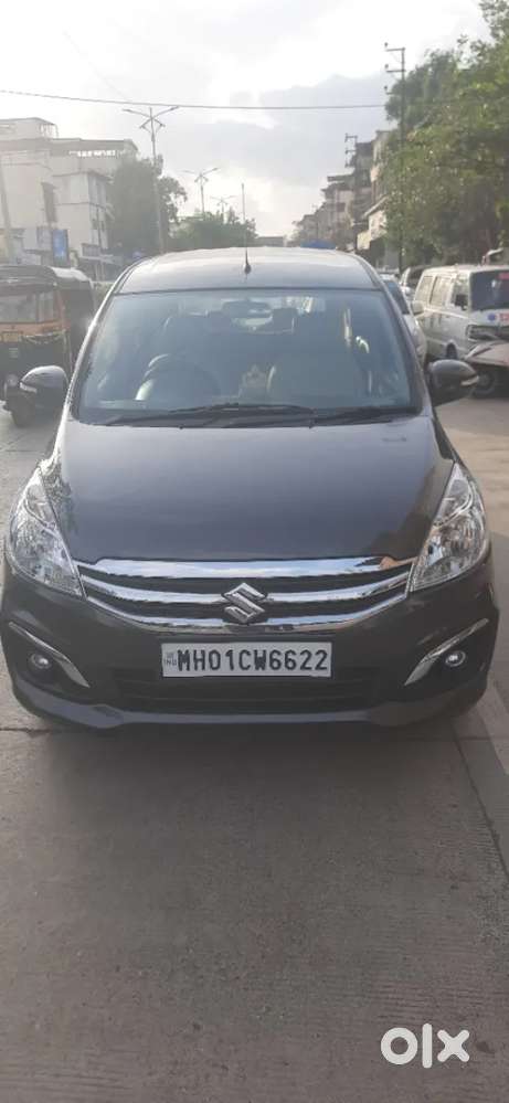 Maruti Suzuki Ertiga Vdi Shvs, 2016, Diesel