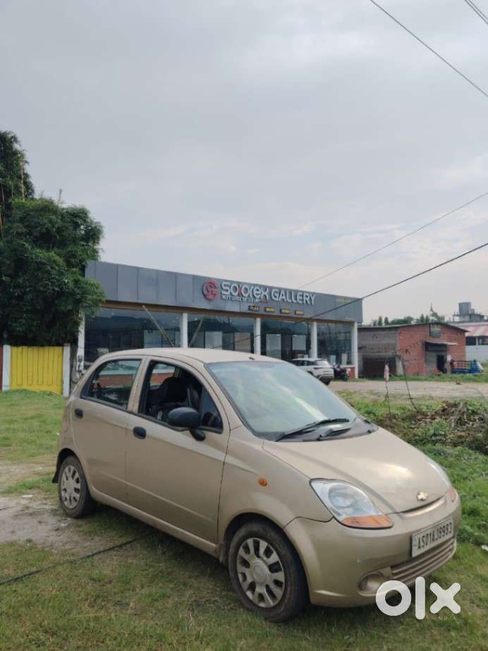 Chevrolet Spark 1.0 Ls, 2009, Petrol