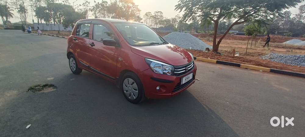 Maruti Suzuki Celerio Vxi, 2015, Petrol