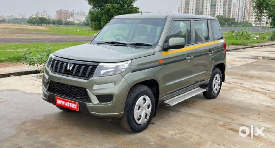 Mahindra Bolero Neo N4, 2022, Diesel