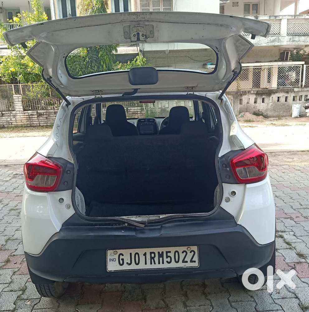 Renault Kwid 1.0 Rxt Optional, 2015, Petrol