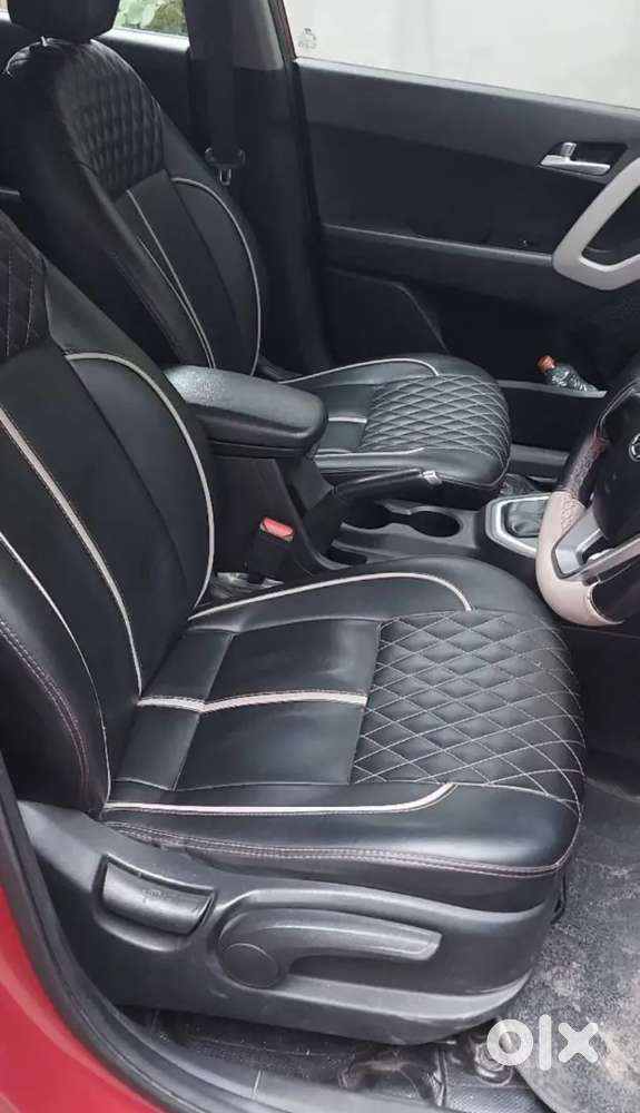 Hyundai Creta 1.6 S At Diesel – 2018 Model (2019 Registered)