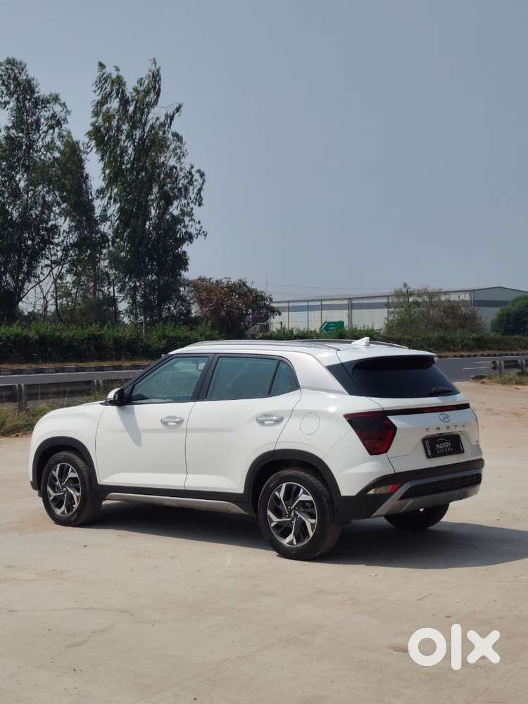 Hyundai Creta 1.6 Sx (o), 2022, Diesel