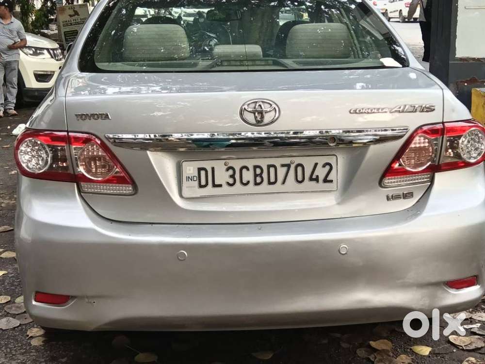 Toyota Corolla Altis G, 2013, Petrol