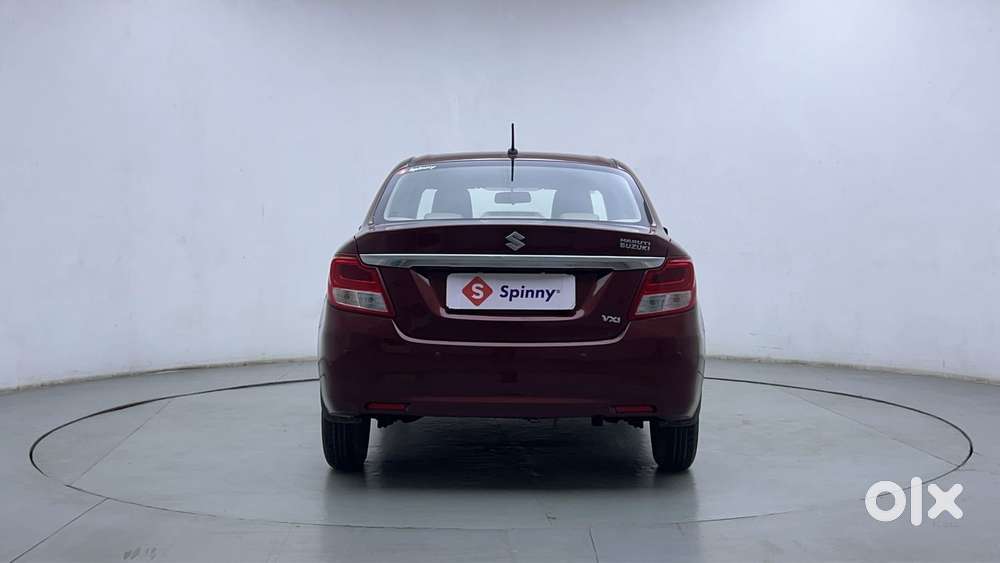 Maruti Suzuki Dzire 1.2 Vxi, 2018, Petrol