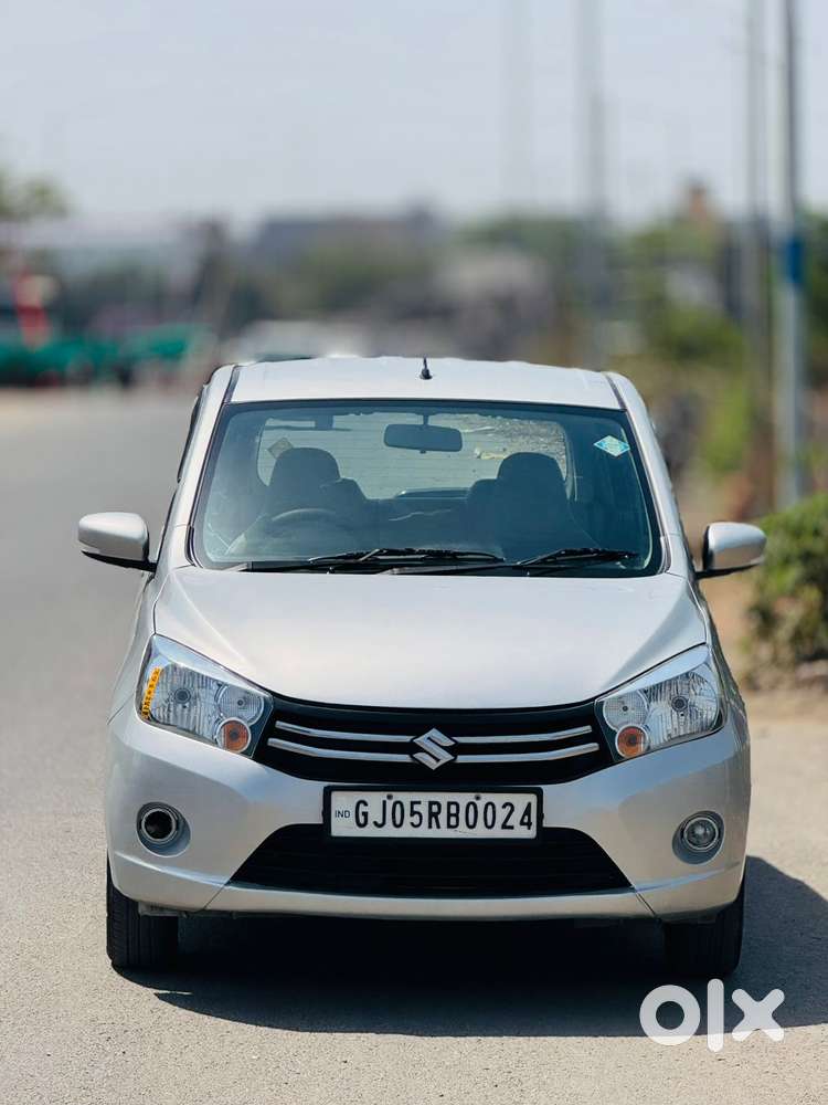 Maruti Suzuki Celerio, 2017, Cng & Hybrids