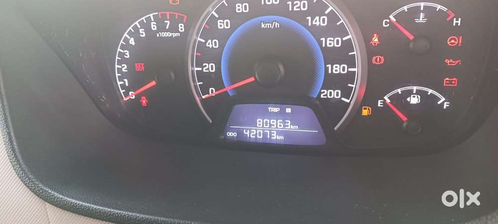 Hyundai Grand I10 Asta 1.2 Kappa Vtvt (o), 2017, Petrol