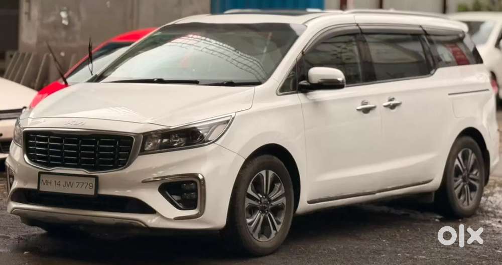 Kia Carnival Prestige, 2021, Diesel