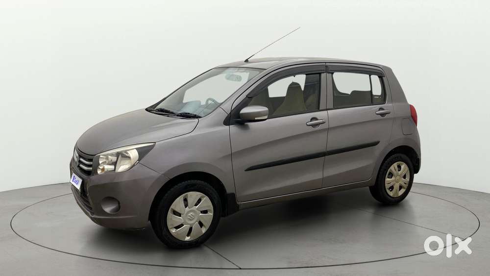 Maruti Suzuki Celerio 2014-2017 Zxi At, 2017, Petrol