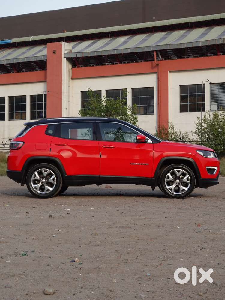 Jeep Compass 1.4 Limited Plus, 2019, Petrol