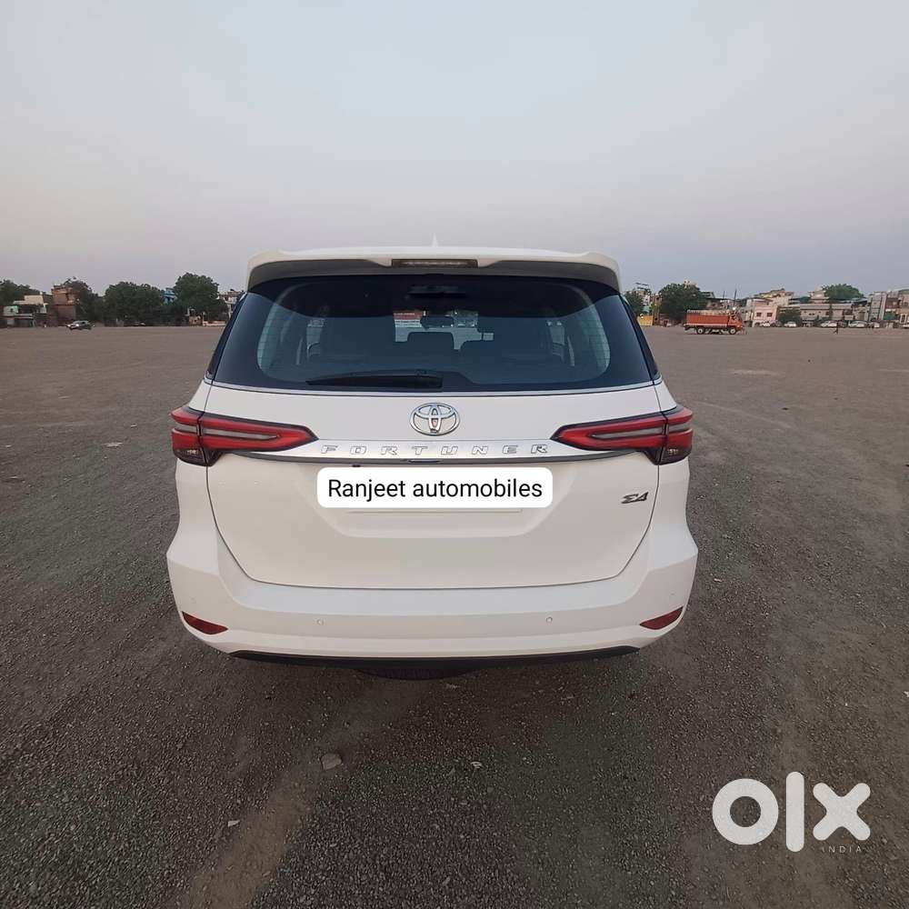 Toyota Fortuner 4x4 Mt 2.8 Diesel, 2023, Diesel