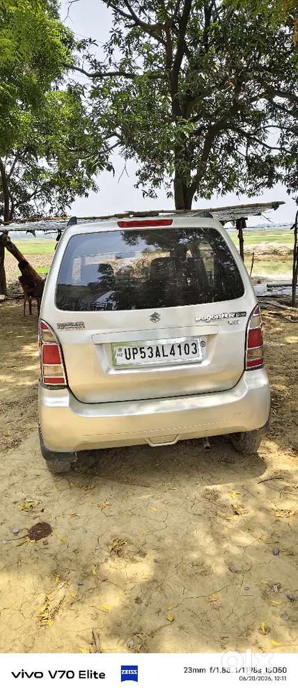 Maruti Suzuki Wagon R 2009 Petrol Well Maintained