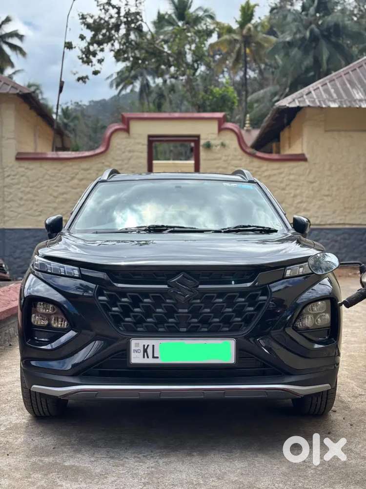 Maruti Suzuki Fronx 2026 Delta Plus Ags