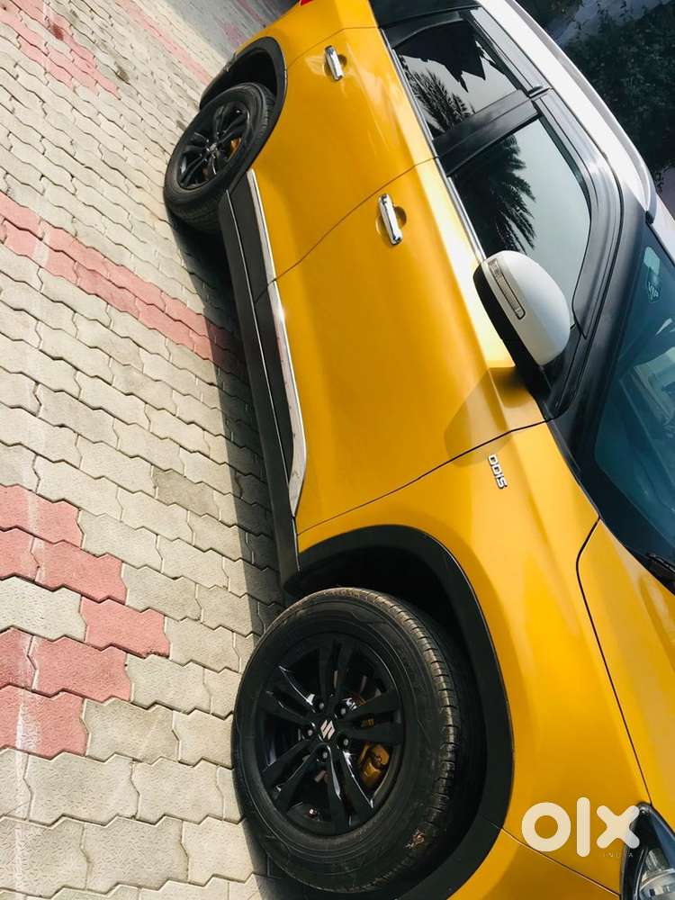 Maruti Suzuki Brezza 2016 Diesel Car