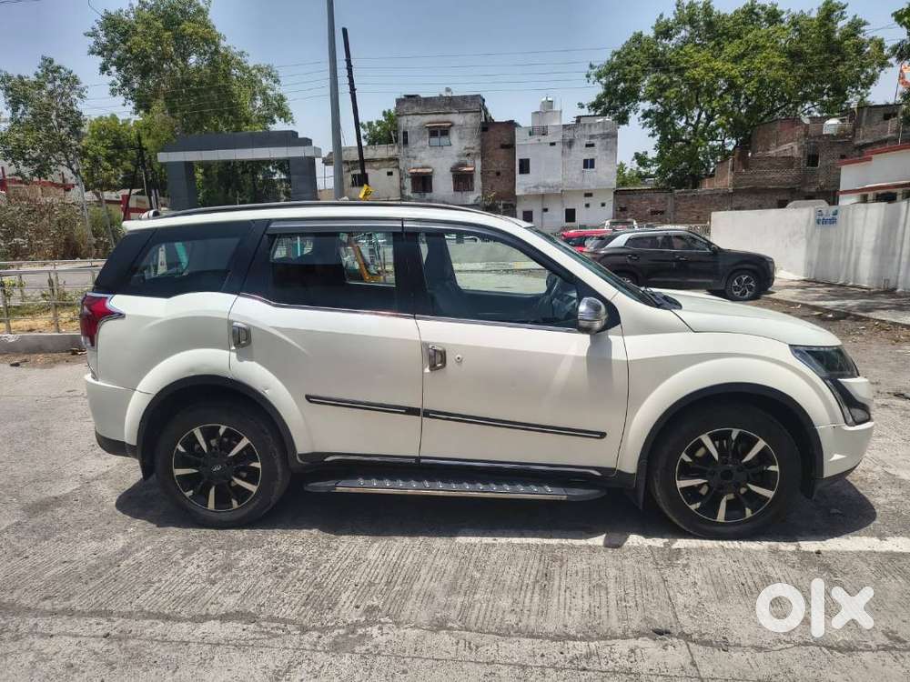 Mahindra Xuv 500 Top Model (w11 O) 2019