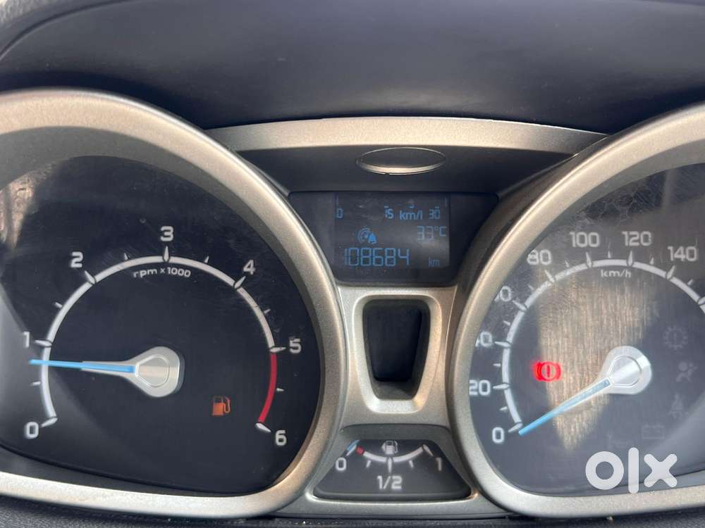 Ford Ecosport 1.5 Diesel Titanium, 2014, Diesel