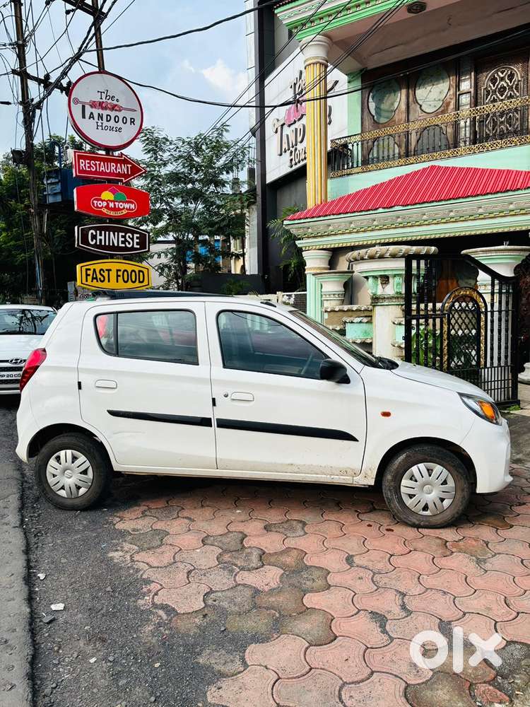 2022 Maruti Suzuki Alto Vxi Petrol Manual 2nd Owner