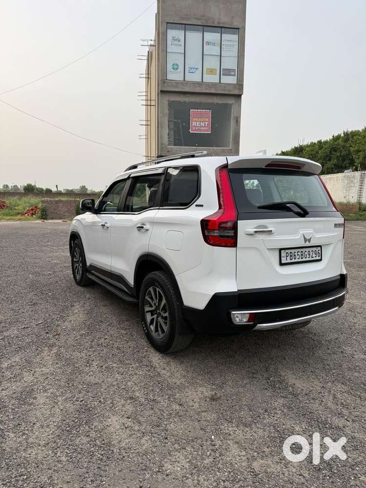 Mahindra Scorpio N Z8 L Diesel At 2wd 6 Str, 2024, Diesel