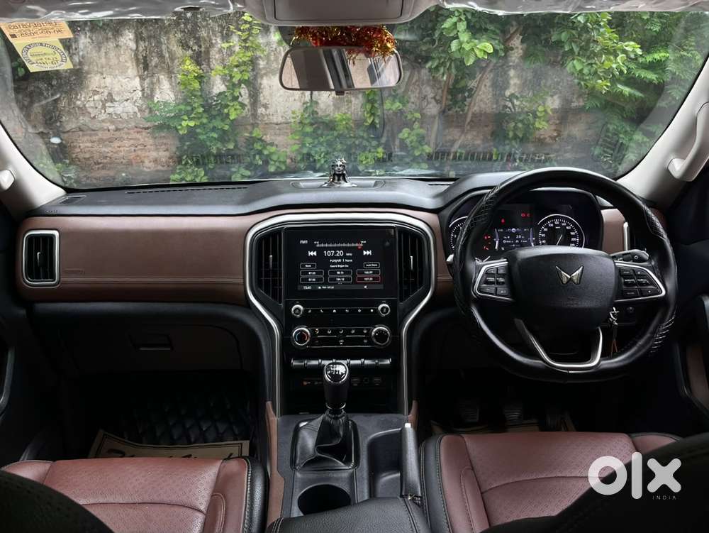 Mahindra Scorpio N Z4 Diesel Mt 2wd 7 Str, 2025, Diesel