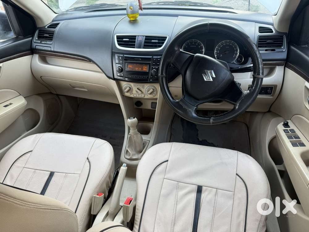 Maruti Suzuki Swift Dzire 1.3 Vxi, 2016, Petrol