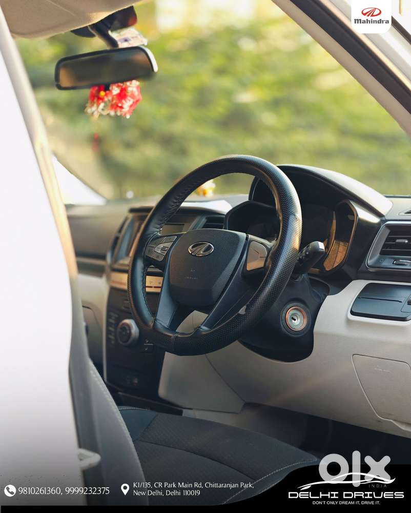 Mahindra Xuv300 W6, 2019, Petrol