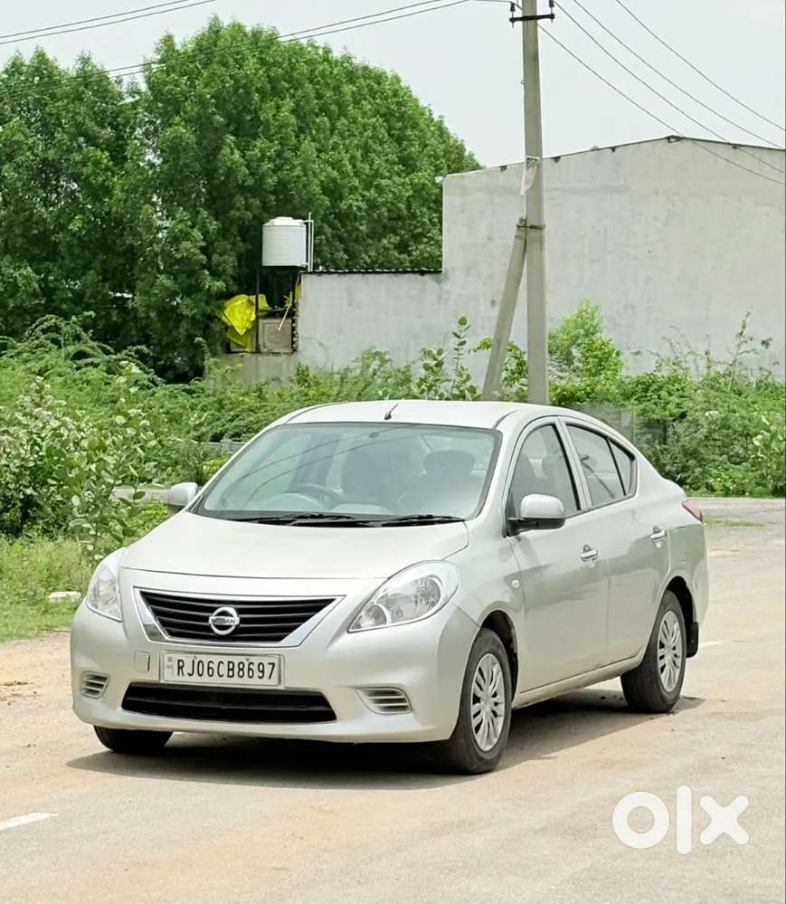 Nissan Sunny Diesel Manual 2013