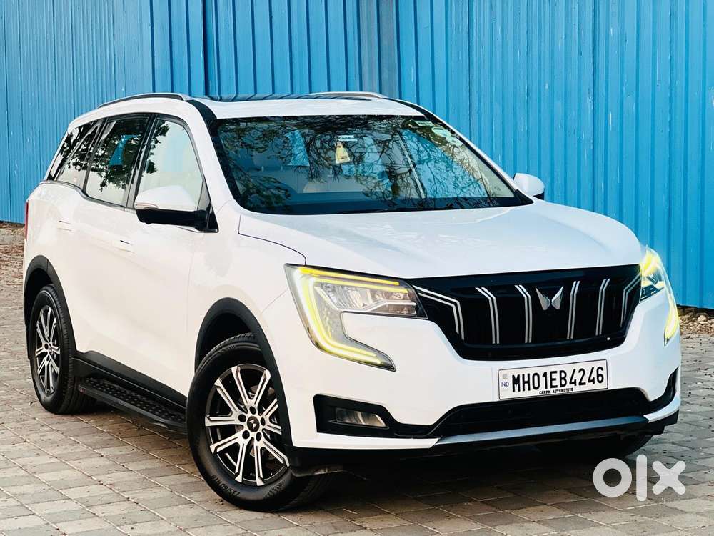 Mahindra Xuv700 2.2 Ax 7 Diesel At Luxury Pack Str Awd, 2022, Diesel