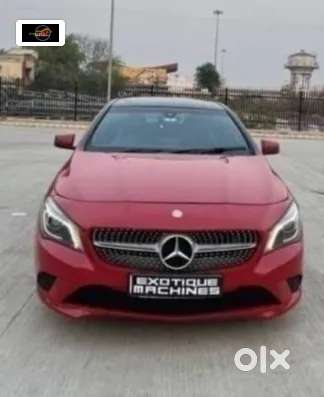 Mercedes-benz Cla 200 Cdi Sport, 2017, Diesel