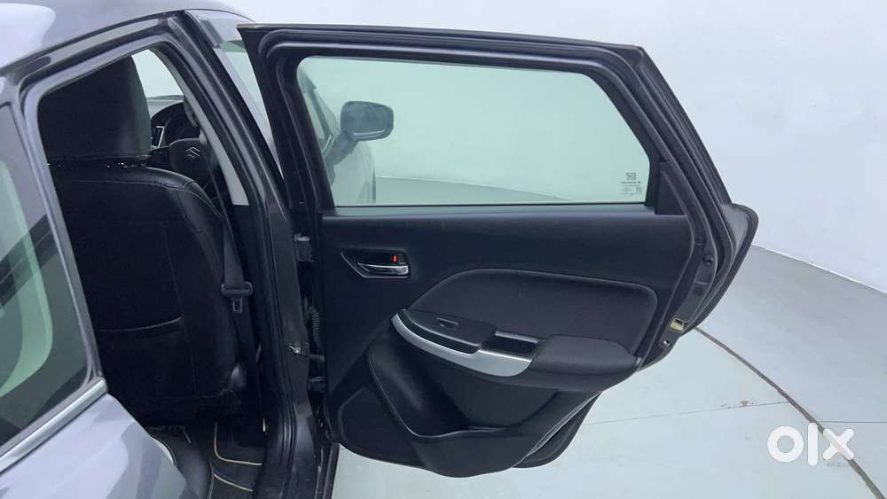 Maruti Suzuki Baleno 1.2 Zeta, 2018, Petrol