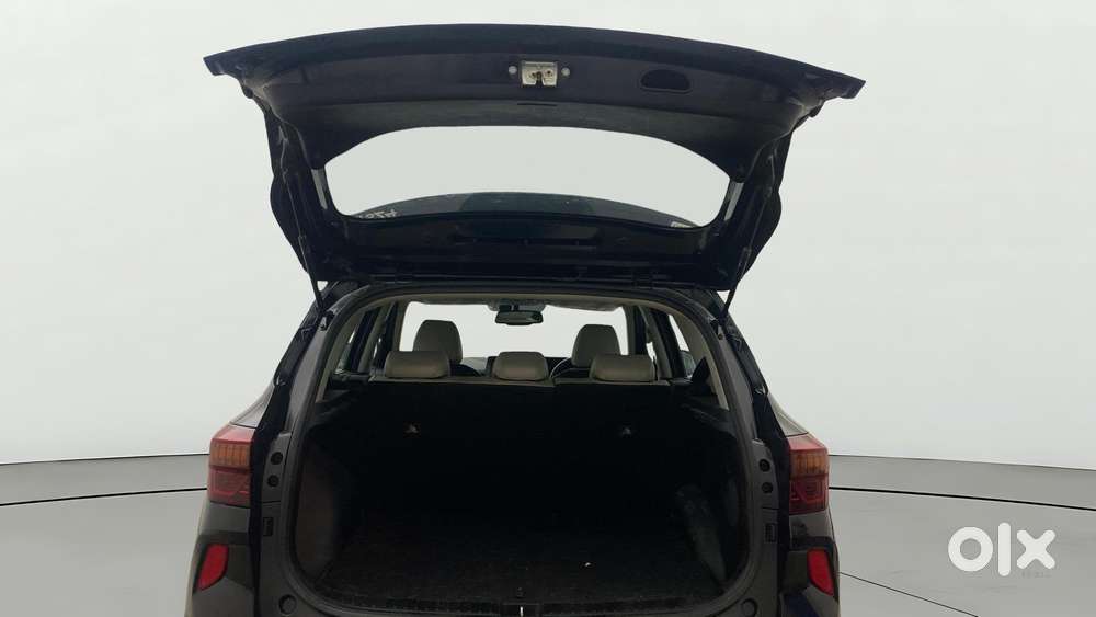 Kia Seltos 1.4 Gtx + Petrol At, 2019, Petrol