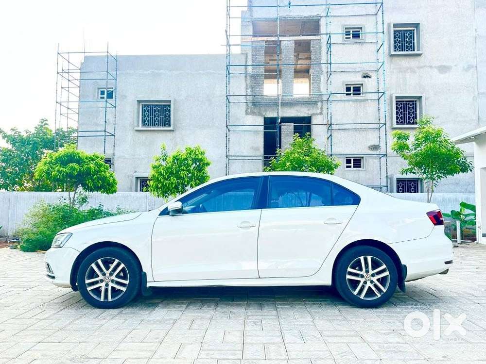Volkswagen Jetta 2.0l Tdi Highline At, 2016, Diesel