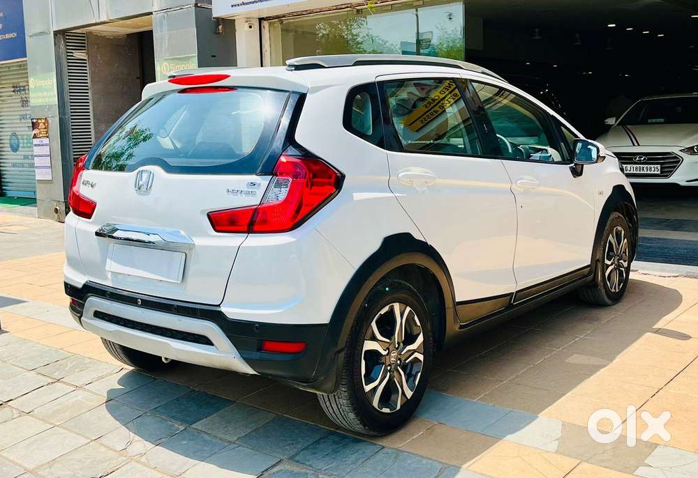 Honda Wr-v 1.5 Sv I-dtec Mt, 2018, Diesel