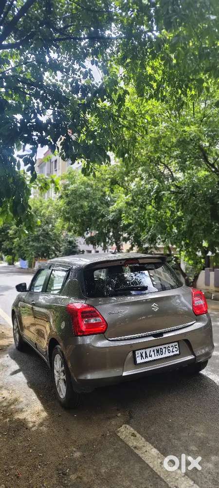 Maruti Suzuki New-gen Swift 2018