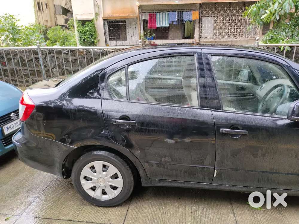 Maruti Suzuki Sx4 2011