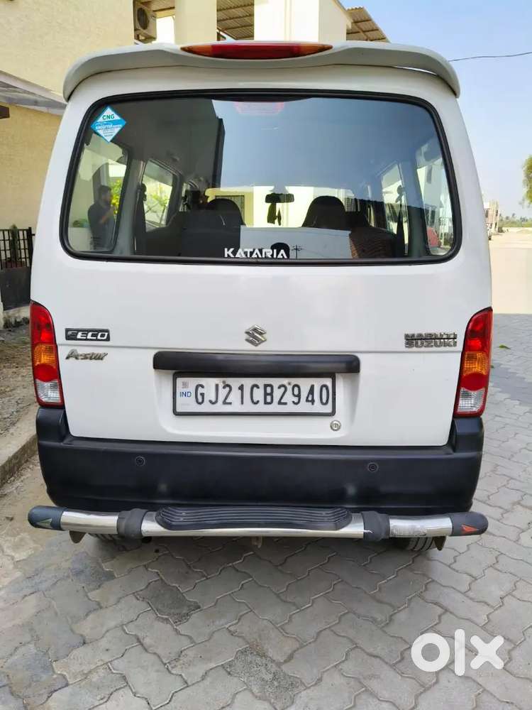 Maruti Suzuki Eeco 2020 Cng & Hybrids Well Maintained