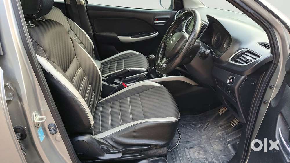 Maruti Suzuki Baleno 1.2 Alpha, 2018, Petrol