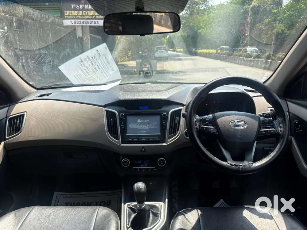 Hyundai Creta 1.6 Sx Plus, 2016, Petrol