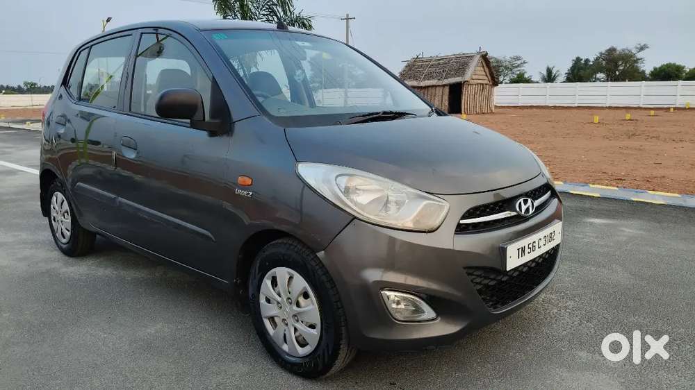 Hyundai I10 2011