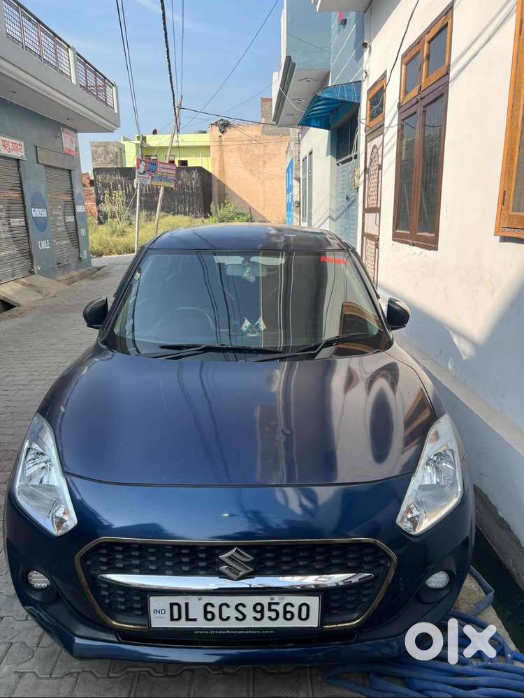 Swift Petrol 2021
