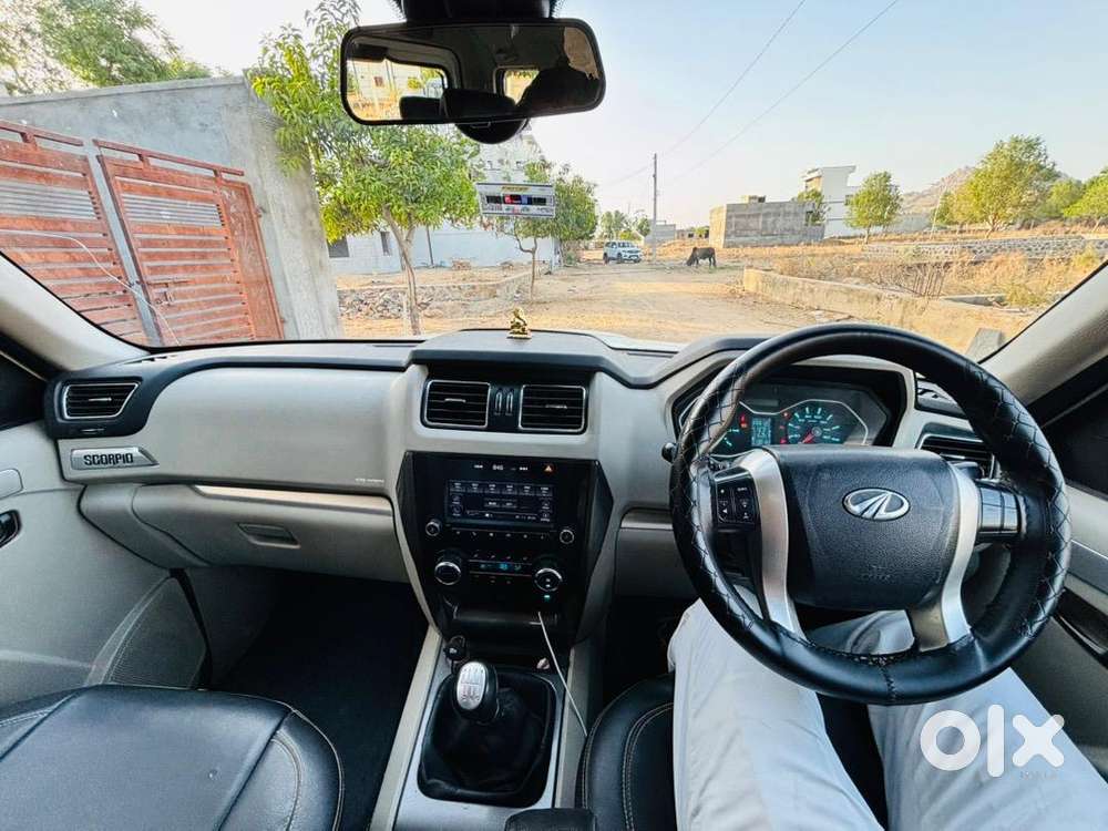 Mahindra Scorpio Classic 2020 Diesel Well Maintained