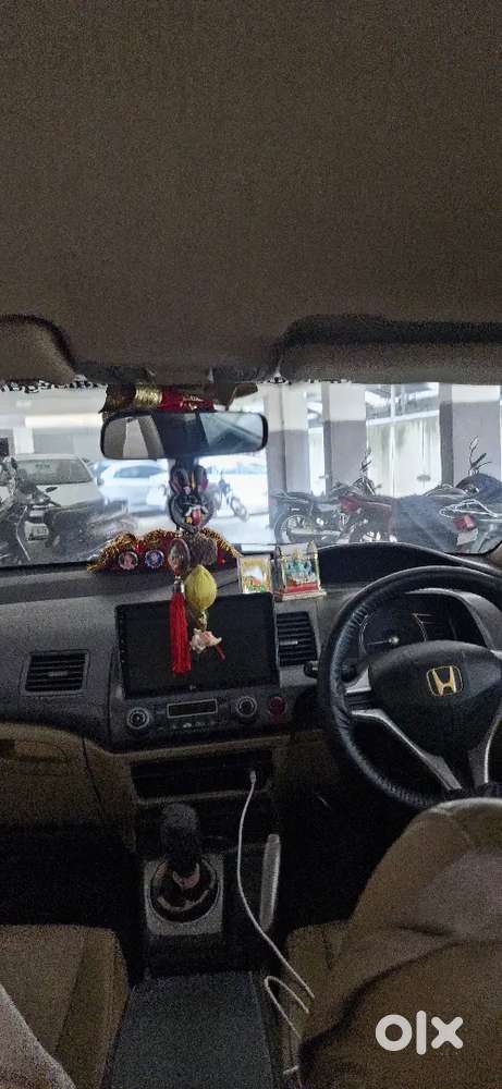 Honda Civic 1.8 V 2013