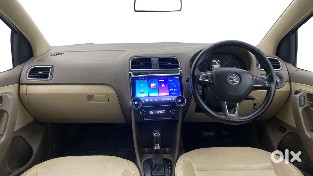 Skoda Rapid 2013-2016 1.5 Tdi At Elegance, 2015, Diesel