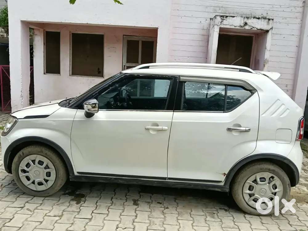 Maruti Suzuki Ignis 2020