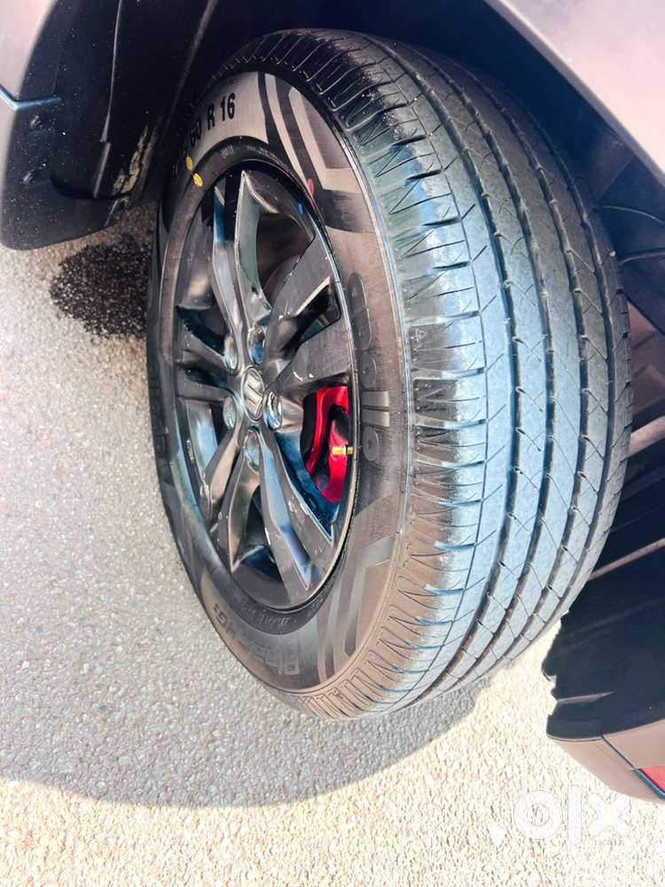 Maruti Suzuki Brezza 2018 Diesel Automatic